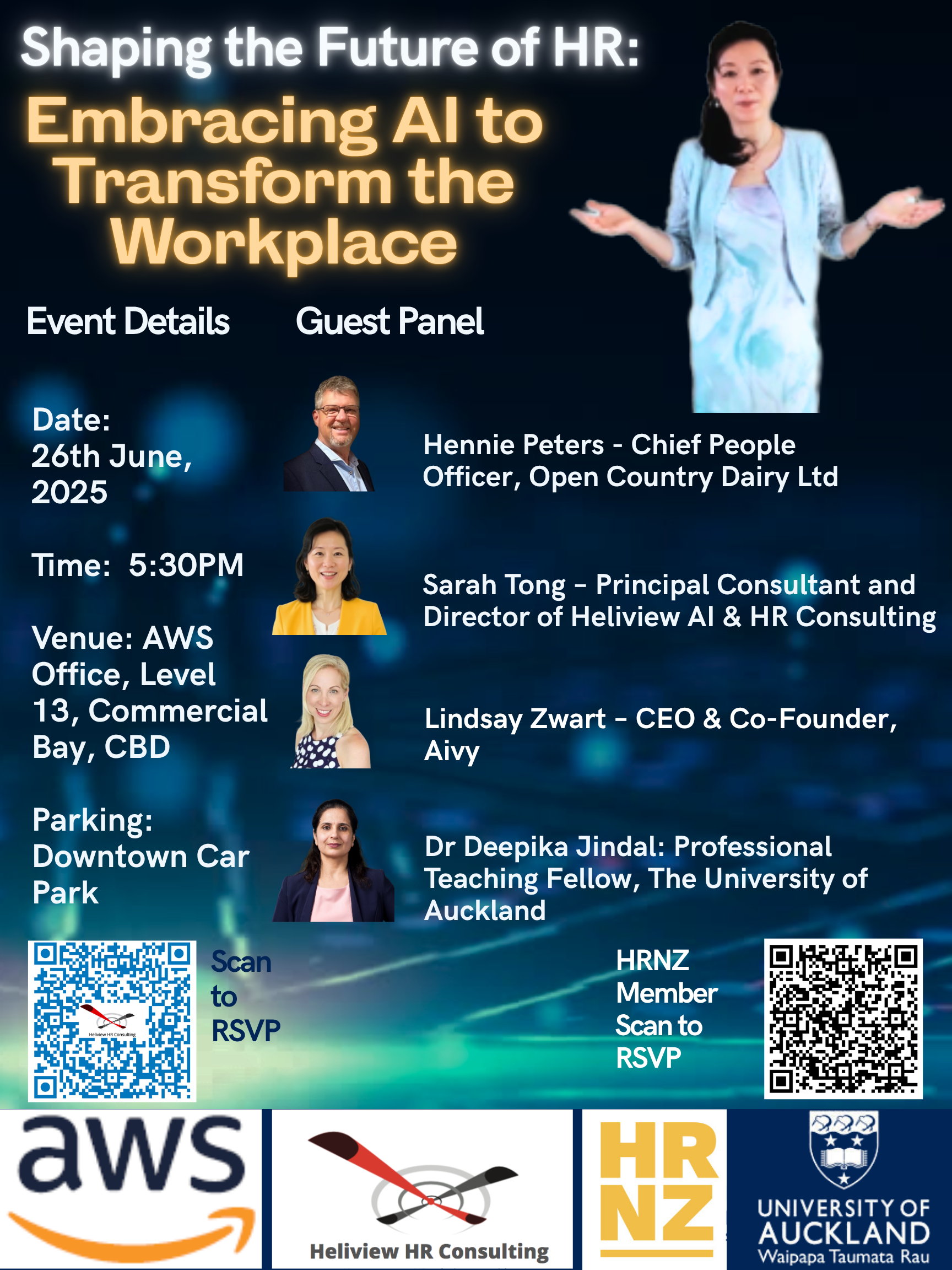 Chinese Video - AI Reshaping Future of HR